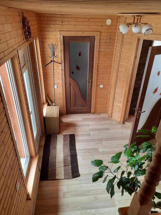 Villa Гостинний Двір Матійчуків Worochta Exterior foto