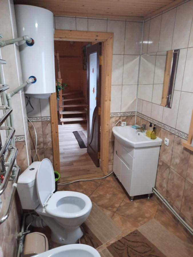 Villa Гостинний Двір Матійчуків Worochta Exterior foto