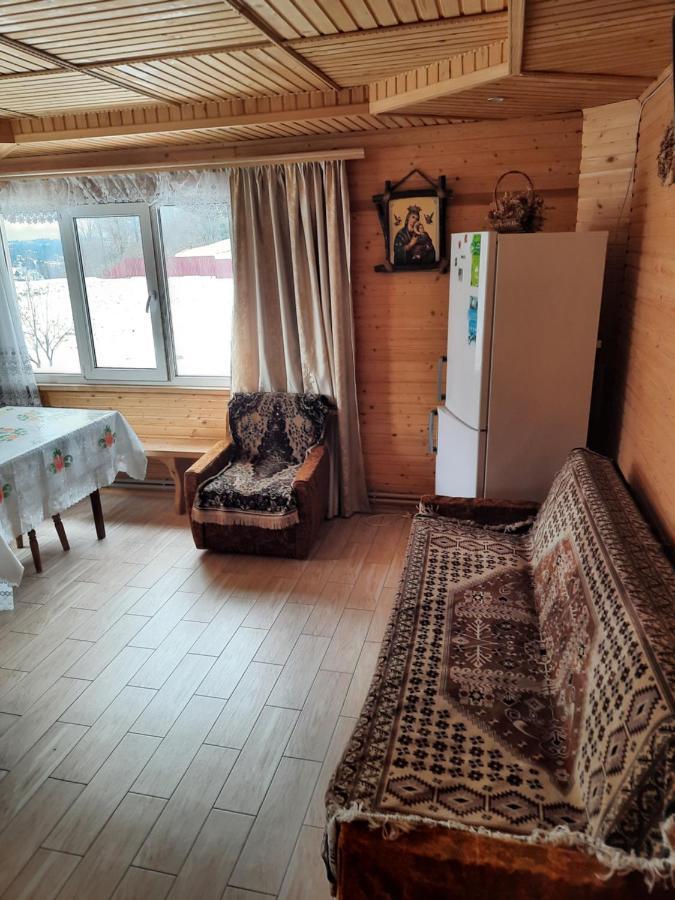 Villa Гостинний Двір Матійчуків Worochta Exterior foto