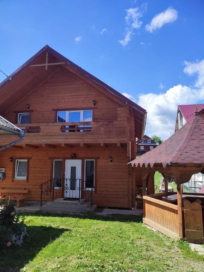 Villa Гостинний Двір Матійчуків Worochta Exterior foto