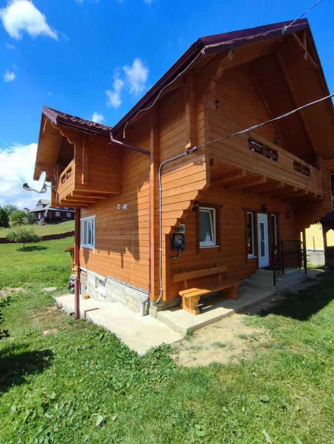Villa Гостинний Двір Матійчуків Worochta Exterior foto